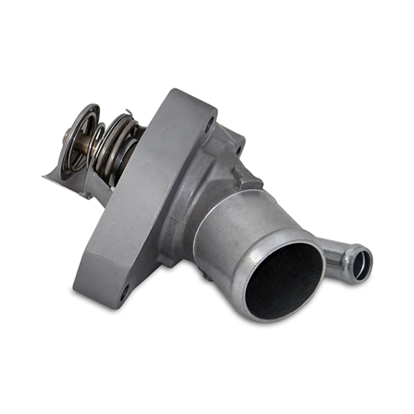 Mishimoto — Mishimoto 09+ Nissan GTR 68 Degrees C Racing Thermostat and Housing
Coolant Thermostat - view 9